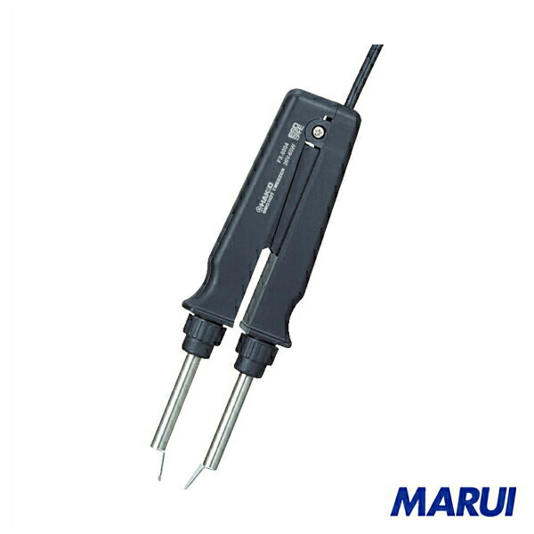 白光 ハッコーFX-8804 26V-65W 1本 FX8804-01 | ステーション型はんだこて 電子機器 収納 ポーチ