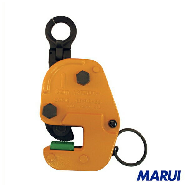 スーパー　自在型横吊クランプ（容量：1ton）　1台　GVC1E 【DIY】【工具のMARUI】