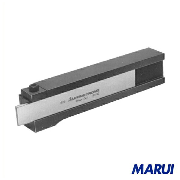 スーパーツール　切落しツールホルダー（バイト付）　1個　K21S 【DIY】【工具のMARUI】