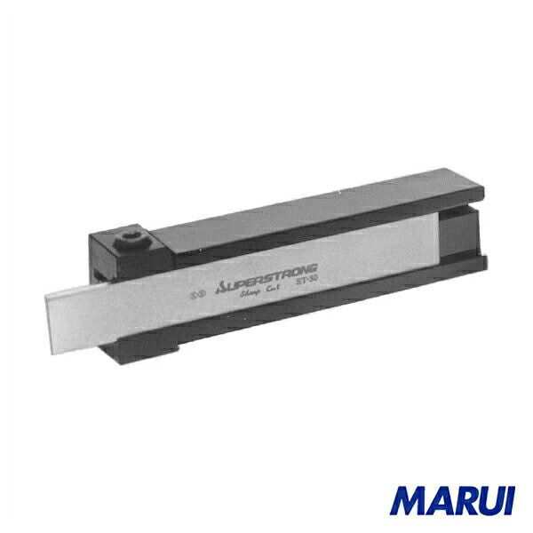 スーパーツール　突切りホルダー（バイト付）　1個　KCT3 【DIY】【工具のMARUI】