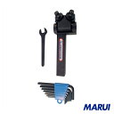 スーパー 切削ローレットホルダー(アヤ目用)NC旋盤・汎用旋盤用 1台 KH2CN20N 【DIY】【工具のMARUI】