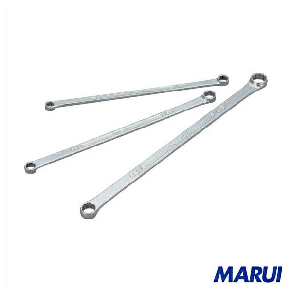 Rakuten - TONE 超ロングめがねレンチ(ストレート) 16X18mm 1丁 M05-1618 | めがねレンチ