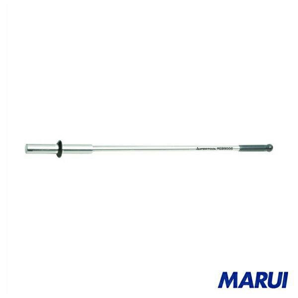 Rakuten - スーパーツール マグバー(全長:600)磁束密度:350mT 1本 MGB600S | マグネットハンド