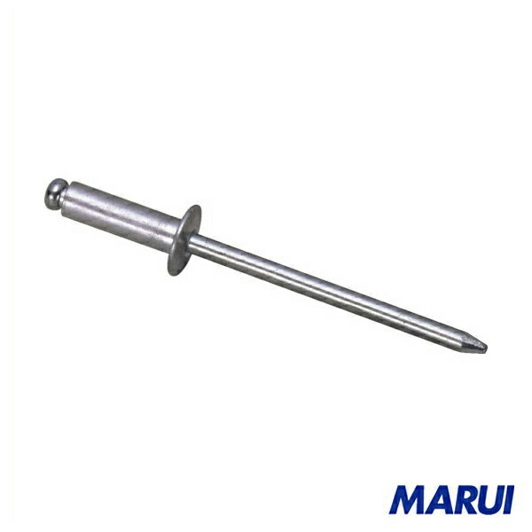 エビ　ブラインドリベット　アルミ／アルミ　5−8　（1000本入）　1箱　NA5-8 【DIY】【工具のMARUI】