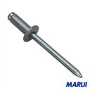 エビ ブラインドリベット ステンレス/スティール 6−14 (500本入) 1箱 NSS6-14 【DIY】【工具のMARUI】