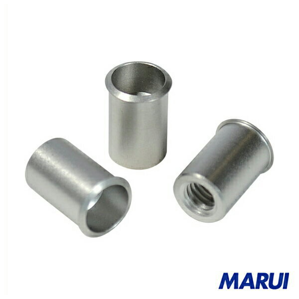 エビ　ナット　Kタイプ　ステンレス　10−2．0　（100個入）　1箱　NTK10M 【DIY】【工具のMARUI】