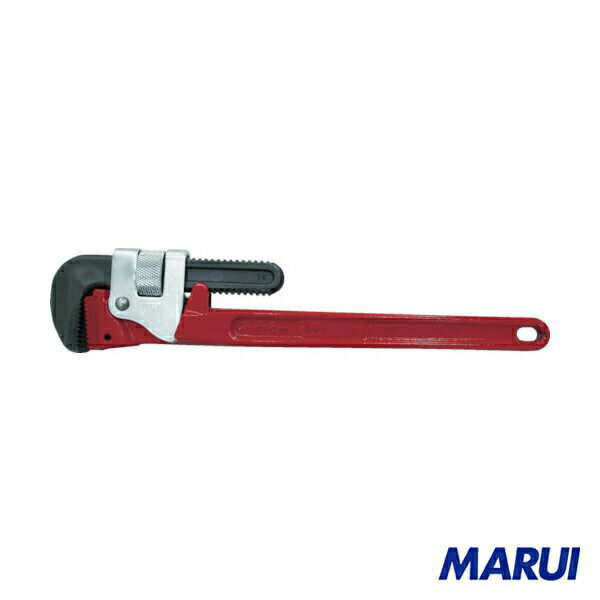 Rakuten - エビ 強力型パイプレンチ 450mm 1丁 PW450 | パイプレンチ