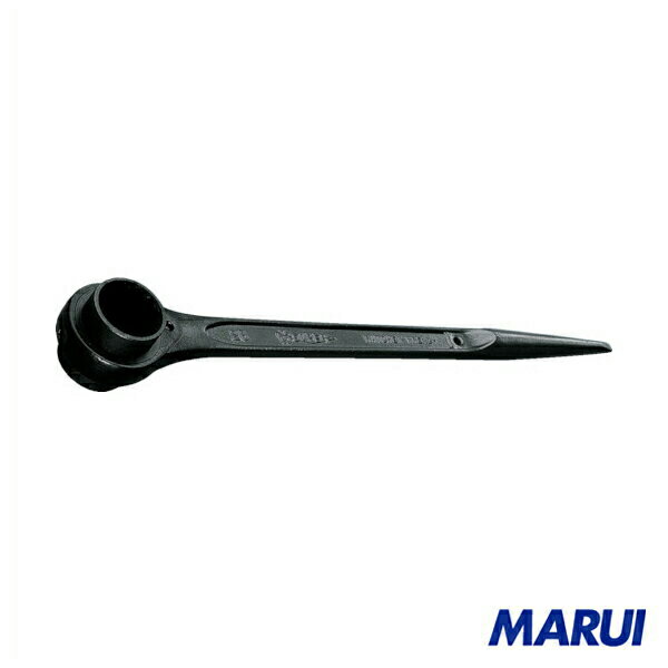 スーパー　片口ラチェットレンチ（六角対辺：22）　1丁　RH-22 【DIY】【工具のMARUI】