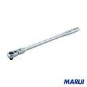 TONE ラチェットハンドル 首振りタイプ 差込角9.5mm 1個 RH3FHL 【DIY】【工具のMARUI】