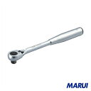 TONE ラチェットハンドル(中空・ホールドタイプ) 1丁 RH3HW 【DIY】【工具のMARUI】