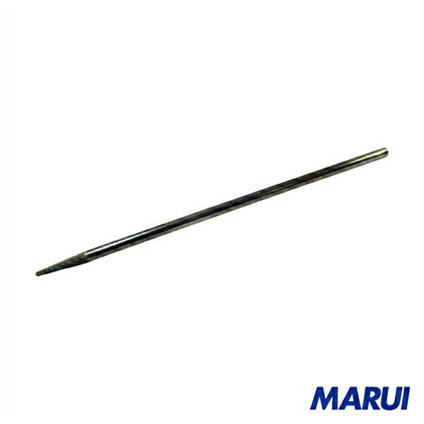 スーパー　超硬バー（ロングシャンク：100mm）　1本　SB7A01100 【DIY】【工具のMARUI】