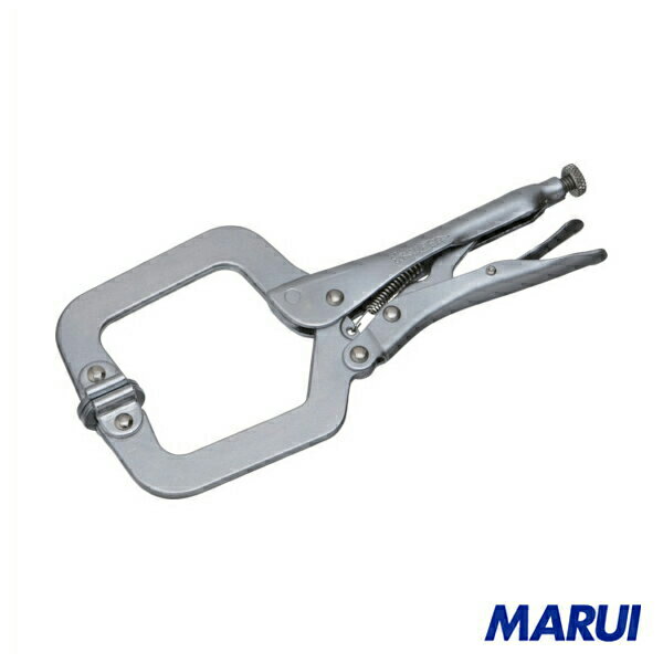 スーパー　グリッププライヤ　ワイドマウスタイプ　1丁　SGP200C 【DIY】【工具のMARUI】