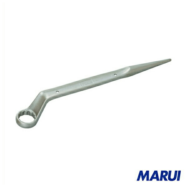 TONE　シノ付めがねレンチ（トルシアボルト用）　1丁　SMN-20 【DIY】【工具のMARUI】