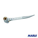 スーパー アルミ製4サイズラチェットレンチ 1丁 SRF3A 【DIY】【工具のMARUI】