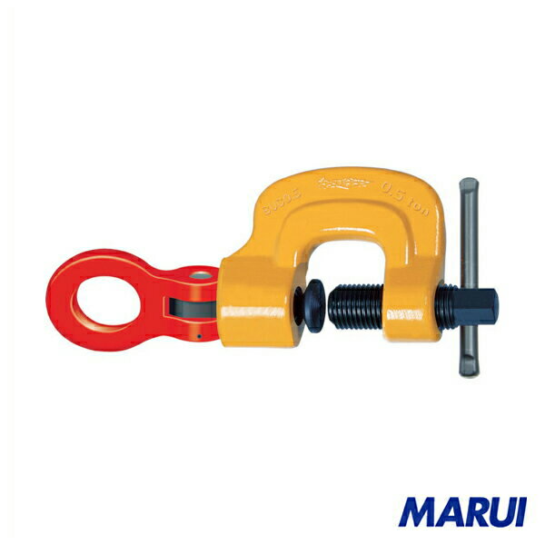 スーパー　スクリューカムクランプ　自在型　1台　SUC0.5 【DIY】【工具のMARUI】
