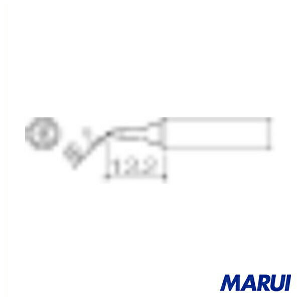 白光　こて先　SB型　1本　T18-SB 【DIY】【工具のMARUI】