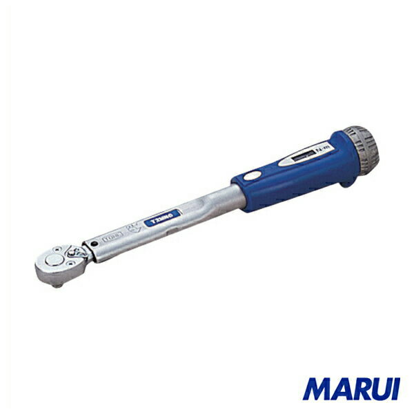 TONE　プレセット形トルクレンチ（ダイレクトセットタイプ）　1個　T2MN6 【DIY】【工具のMARUI】