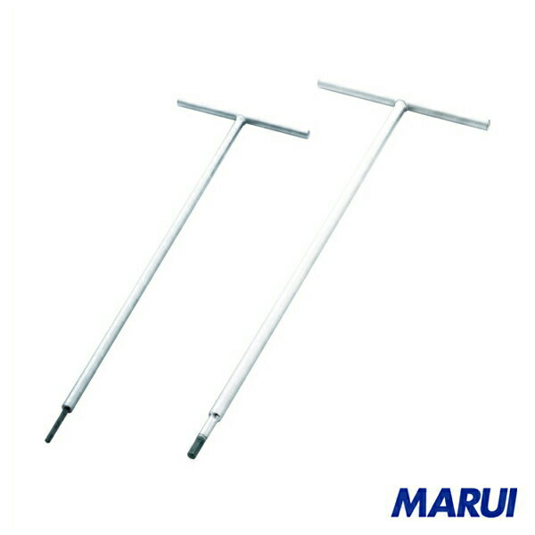 Rakuten - TONE ロングT形ヘキサゴンレンチ 10mm 1本 THW-10L500 | 六角棒レンチ