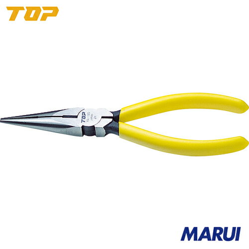 【RA150】TOP ラジオペンチ 150mm トップ工業 手作業工具 プライヤー・ペンチ・ニッパ ラジオペンチ RA-150 【DIY】【工具のMARUI】