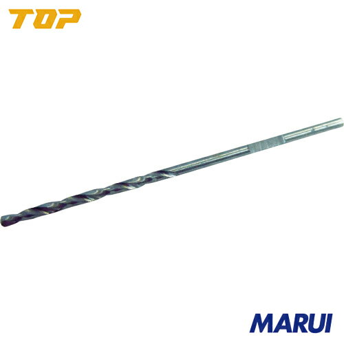 【EHD2.0D】TOP 電動ドリル用 丁番ドリル用交換ドリル(2本組)2.0mm　トップ工業 切削工具 穴あけ工具 ..