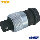 【EPA4】TOP インパクトレンチ用ワンタッチアダプター 12.7 トップ工業 手作業工具 ソケットレンチ インパクト用アタッチメント EPA-4 【DIY】...