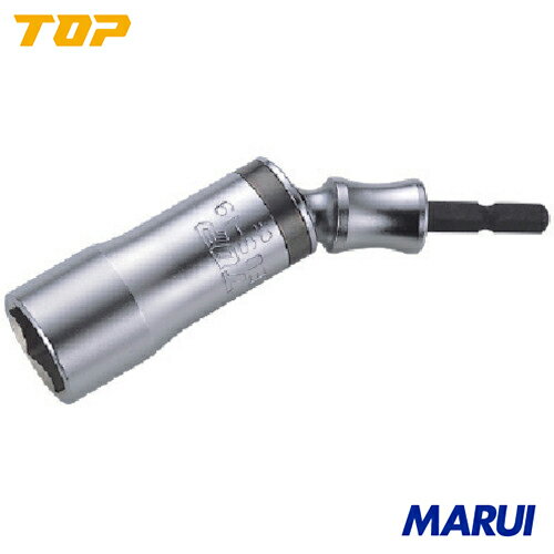 【EUS24】TOP 電動ドリル用ユニバーサルソケット 24mm　トップ工業 手作業工具 ソケットレンチ ソケッ..