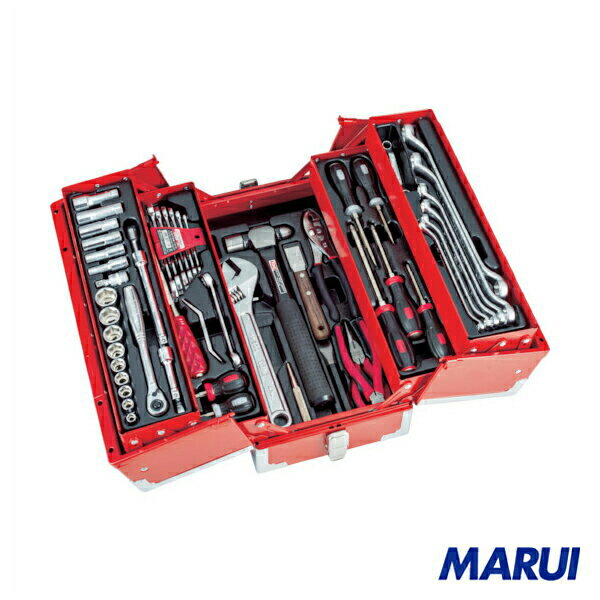 TONE　ツールセット（オートメカニック用）　1S　TSA3331 【DIY】【工具のMARUI】