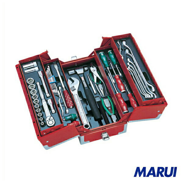 TONE　ツールセット　1S　TSA4331BK 【DIY】【工具のMARUI】