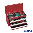 TONE ツールセット 1S TSH4509BK 【DIY】【工具のMARUI】