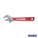 エビ ハイブリットモンキスケルトン レッド 300mm 1丁 UM46R 【DIY】【工具のMARUI】