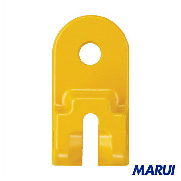 ========================================================= ※個人名義でご注文いただいた場合、法人でのご注文よりも2〜3日ほど配送にお時間をいただきます。 　お急ぎの場合は備考欄に法人名をご記入ください。 ========================================================= 特長 - 用途 ■4本吊り時、ツリカナグとチェーン2本の結合に使用。 仕様 ■基本使用荷重(t)：2.4 ■適合チェーン線径(mm)：7 ■寸法(mm) b：57 ■寸法(mm) l：77 ■寸法(mm)h：38 ■寸法(mm)p：43 ■寸法(mm)t：8 ■寸法(mm) m ■寸法(mm) t 仕様2 - 材質／仕上 ■合金鋼 セット内容／付属品 - 原産国 日本 注意 - 在庫について 当店では複数店舗での在庫共有をしており、システムで在庫の調整を行っておりますがご注文が集中した場合、在庫にズレが生じることがございます。 在庫数の更新が間に合わず、ご注文頂きました商品が欠品となり後ほどご連絡させていただく場合もございます。 大変ご迷惑をおかけする場合がございますがあらかじめご了承くださいますようよろしくお願い致します。