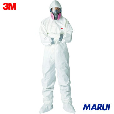 【4540PLUS XXL】3M 化学防護服 4540PLUS XXLサイズ 防護服 【工具のMARUI】