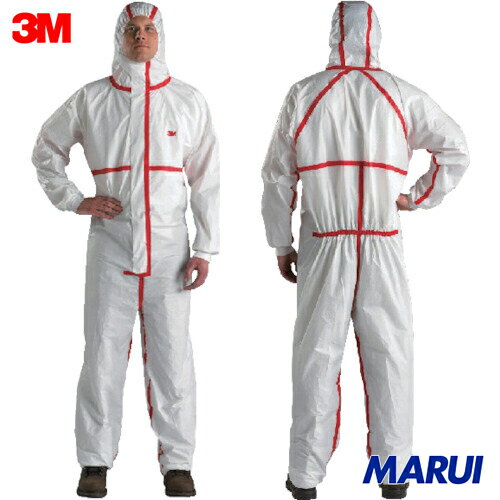 【4565 M】3M 化学防護服 4565 Mサイズ スリーエム 防護服 M 【工具のMARUI】