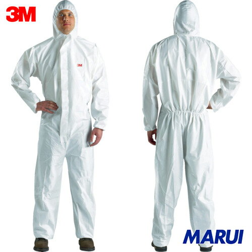 【4510 L】3M 化学防護服 4510 Lサイズ スリーエム 防護服 L 【工具のMARUI】