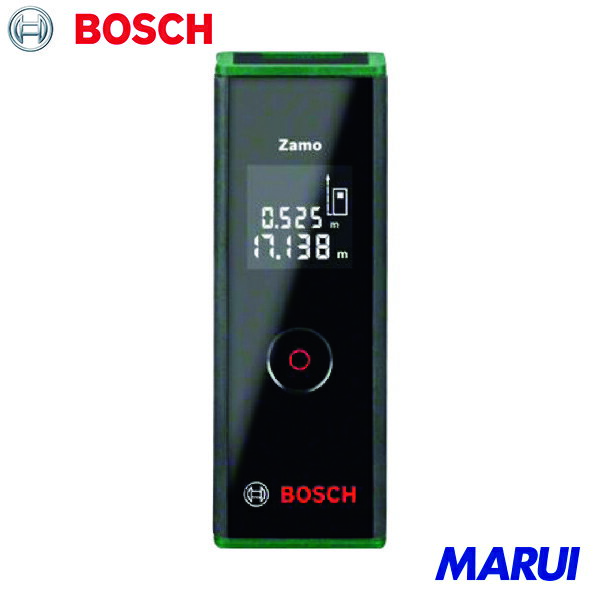ボッシュ　レーザー距離計　測定範囲0.15〜20m　1台　ZAMO3　【DIY】【工具のMARUI】