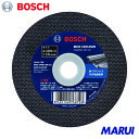 ボッシュ 切断砥石 105×1.0×15 10枚入りVシリーズ 1箱 MCD10510VM10 【DIY】【工具のMARUI】