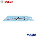 ボッシュ　セーバーソーブレード　(5枚入)　全長100mm　1Pk　S522EF　【DIY】【工具のMARUI】