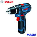 ボッシュ コードレスドライバードリル 1台 GSR10.82LIN 【DIY】【工具のMARUI】