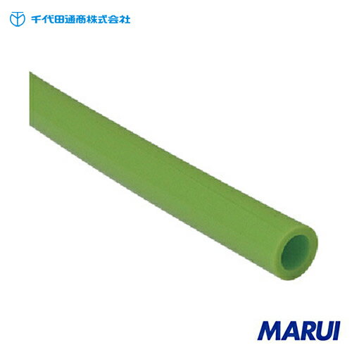 特長 ■耐油・耐水性に優れています。■柔軟性に優れており、曲げ半径が小さく取れます。■優れた外径精度、真円度を持っています。■サイズ、カラーバリエーションが豊富です。■1m間隔でカットマークが表示され裁断作業、在庫管理に便利です。 用途 ■各種エア配管、工業用水配管 仕様 ■色：ライトグリーン■外径(mm)：6■内径(mm)：4■最小曲げ半径(mm)：12■使用流体：圧縮空気・工業用水■全長(m)：100 仕様2 ■流体温度：空気-5〜60℃・水5〜40℃(凍結なきこと)■使用圧力：圧縮空気0.8MPa・水0.3MPa■真空圧力：-100kPa 質量 1.9kg 材質／仕上 ■耐水性ポリウレタン セット内容／付属品 - 原産国 - 注意 - 在庫について 当店では複数店舗での在庫共有をしており、システムで在庫の調整を行っておりますがご注文が集中した場合、在庫にズレが生じることがございます。 在庫数の更新が間に合わず、ご注文頂きました商品が欠品となり後ほどご連絡させていただく場合もございます。 大変ご迷惑をおかけする場合がございますがあらかじめご了承くださいますようよろしくお願い致します。