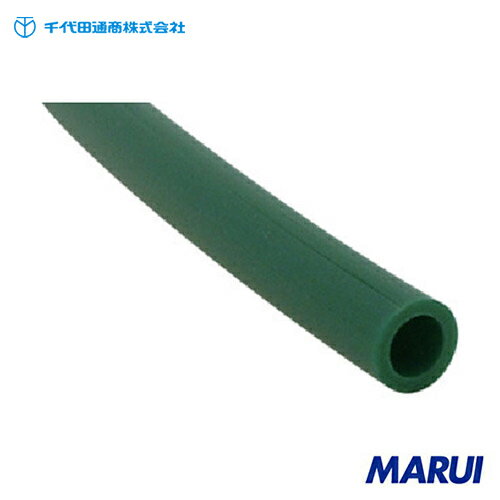 Rakuten - チヨダ TEタッチチューブ 16mm/100m 緑 1巻 TE16100G | エアチューブ・ホース