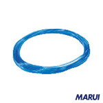 チヨダ TEタッチチューブ 6mm/20m クリアブルー 1巻 TE620CBL 【DIY】【工具のMARUI】