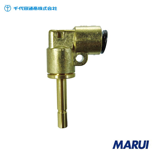 特長 ■用具不要のワンタッチ着脱です。■チューブへの傷が付きにくいロック構造です。■ボディーが金属製で衝撃などに強い構造になっています。 用途 ■各種エア配管。 仕様 ■適合チューブ外径D(mm)：4 仕様2 - 質量 16g 材質／仕上 ■本体：真鍮■シールゴム:ニトリルゴム(NBR) セット内容／付属品 - 原産国 - 注意 - 在庫について 当店では複数店舗での在庫共有をしており、システムで在庫の調整を行っておりますがご注文が集中した場合、在庫にズレが生じることがございます。 在庫数の更新が間に合わず、ご注文頂きました商品が欠品となり後ほどご連絡させていただく場合もございます。 大変ご迷惑をおかけする場合がございますがあらかじめご了承くださいますようよろしくお願い致します。