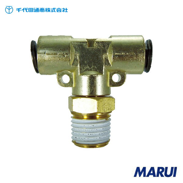 特長 ■用具不要のワンタッチ着脱です。■チューブへの傷が付きにくいロック構造です。■ボディーが金属製で衝撃などに強い構造になっています。 用途 ■各種エア配管。 仕様 ■接続口径：R1/4■適合チューブ外径D(mm)：6■六角対辺(mm)：14 仕様2 - 質量 37.5g 材質／仕上 ■本体：真鍮■シールゴム:ニトリルゴム(NBR) セット内容／付属品 - 原産国 - 注意 - 在庫について 当店では複数店舗での在庫共有をしており、システムで在庫の調整を行っておりますがご注文が集中した場合、在庫にズレが生じることがございます。 在庫数の更新が間に合わず、ご注文頂きました商品が欠品となり後ほどご連絡させていただく場合もございます。 大変ご迷惑をおかけする場合がございますがあらかじめご了承くださいますようよろしくお願い致します。