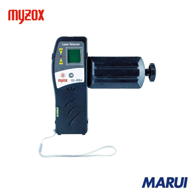 マイゾックス 受光器セット GL-RE4/GL-RC 1S 221325 【DIY】【工具のMARUI】