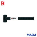 OH ウレタンショックレスハンマー(グラスファイバー柄)#2 1本 US20 【DIY】【工具のMARUI】