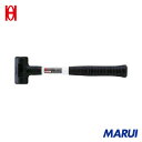 OH ウレタンショックレスハンマー(グラスファイバー柄)#3 1本 US30 【DIY】【工具のMARUI】