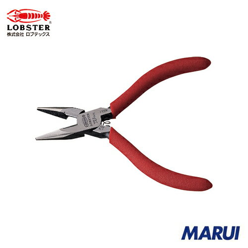 Pliers Other - エビ ラジオペンチ J100R 1丁 J100R 【ラジオペンチペンチ ラジオペンチ 先曲がり 小型 バネ クニペックス ペンチ ニッパーラジオペンチ セット knipex ブテックス】