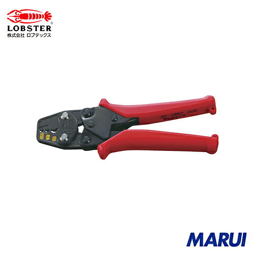 Rakuten - エビ ミニ圧着工具 使用範囲1.25・2・5.5 1丁 AK1MA2 | 圧着工具