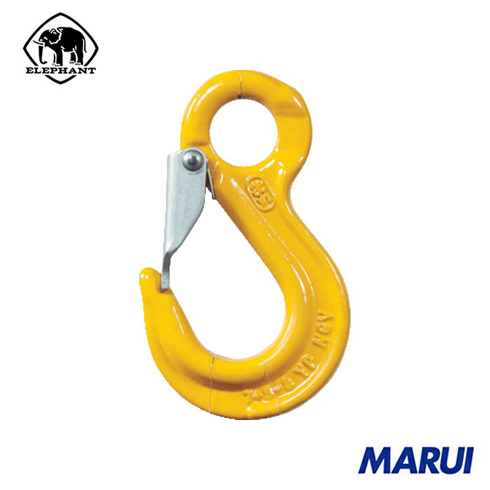 象印 スリングフック 1.0t 1個 YP06 象印チェンブロック【DIY】【工具のMARUI】