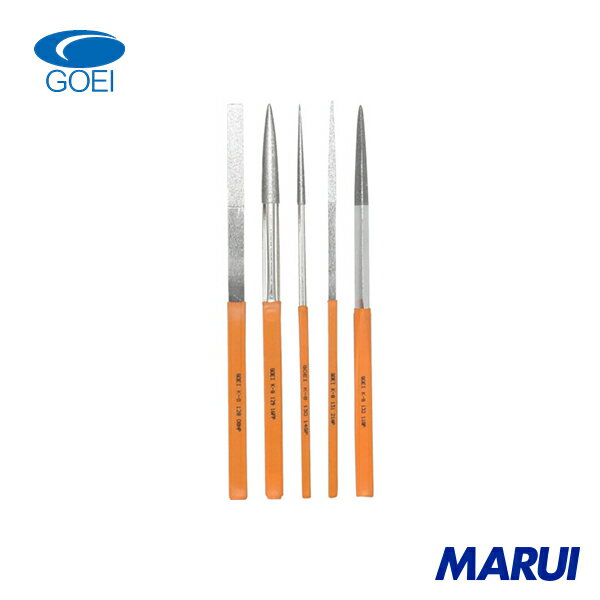 呉英 DIAヤスリ K-8 丸 1本 K8M 【DIY】【工具のMARUI】